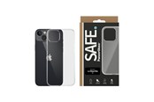 Handys - Cover & Cases - SAFE by PanzerGlass TPU Case Apple iPhone 14 Plus | Transparent - SAFE95156
