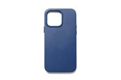 Handys - Cover & Cases - Mujjo Full Leather Case with MagSafe for iPhone 14 Pro Max - MUJJO-CL-029-BL