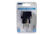 Andere Kabel - Vivanco Traveladapter USA – Europé - 34436