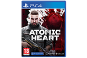 Spiele - Atomic Heart - Sony PlayStation 4 - FPS - PEGI 18 - 3512899964938