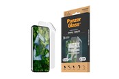 Handys - Schutzfolie - PanzerGlass MATRIX Screen Protector Samsung Galaxy S23 | Ultra-Wide Fit w. AlignerKit - PANZER7318