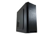Gehäuse - LC Power Classic 7040B - Gehäuse - Tower - Schwarz - LC-7040B-ON