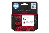 Druckerzubehör - Tinte & Toner - HP 47 - 6ZD61AE#BHK