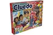 Brettspiele - Hasbro Cluedo Junior (English) - F64191021