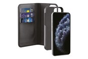 Handys - Cover & Cases - Vivanco 2in1 Wallet Case iPhone 12 mini Black - 62159