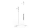 Kopfhörer/Headsets - Vivanco Sport Fitness BT Ear-clip Headset White - 38921
