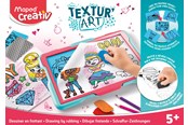 Utensilien zum Schreiben und Zeichnen - Maped Creativ Textur'Art Fashion - 907046