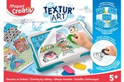 Utensilien zum Schreiben und Zeichnen - Maped Creativ Textur'Art - 907038