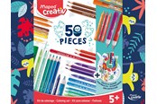 Utensilien zum Schreiben und Zeichnen - Maped Creativ Colouring kit 50 pcs - 907037