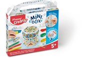 Utensilien zum Schreiben und Zeichnen - Maped Creativ Mini Box Weaved box - 907033