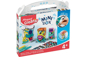 Utensilien zum Schreiben und Zeichnen - Maped Creativ Mini Box Monsters - 907032