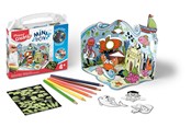Utensilien zum Schreiben und Zeichnen - Maped Creativ Mini Box Aquarium - 907031