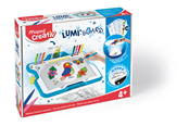 Schul-Zubehör - Maped Creativ Lumi Board - 907021