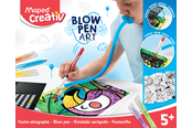 Utensilien zum Schreiben und Zeichnen - Maped Creativ Blowpen Art - Pop'Art - 846715