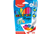 Utensilien zum Schreiben und Zeichnen - Maped Color'Peps Magic Felt pens - 844612