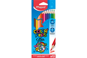 Utensilien zum Schreiben und Zeichnen - Maped Color'Peps Star colour pencils x12 - 183212