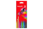 Utensilien zum Schreiben und Zeichnen - Penol Colour pencils x12 - 16000109