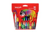 Utensilien zum Schreiben und Zeichnen - Penol Fibre Tip Magic pens x10 - 16000007