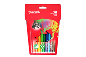 Utensilien zum Schreiben und Zeichnen - Penol Fibre Tip pens x10 - 16000001