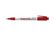 Utensilien zum Schreiben und Zeichnen - Penol marker fine point Red - 1419003-000