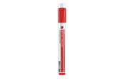 Utensilien zum Schreiben und Zeichnen - Penol marker red chisel point - 12707502