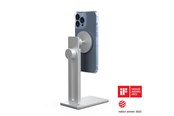Handys - Anderes Zubehör - Just Mobile AluDisc Pro - Smartphone Stand - ST-520SI