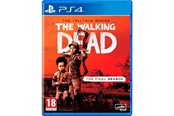 Spiele - The Walking Dead: The Telltale Series - The Final Season - Sony PlayStation 4 - Abenteuer - PEGI 18 - 0811949030474
