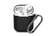 Kopfhörer/Headsets - KeyBudz PodSkinz Keychain Series - Protective silicon cover for your Airpods - RT_PSK_PYL