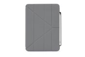 Tablets - Cover & Case - Pipetto iPad 10.9" (10:th gen) Origami No3 Pencil Case - Dark Grey - P053-50-V