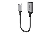 Display Kabel - ALOGIC Ultra USB-C to DisplayPort 4K @60Hz adapter - ULUCDP-ADP
