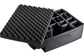 Kabelkanal / Kabelschlauch - B&W International RPD/6700 - padded divider set for carrying case - RPD/6700