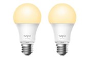 Smart-Home - TP-Link Tapo L510E (2-PACK) Smart Wi-Fi Light Bulb Dimmable - TAPO L510E(2-PACK)