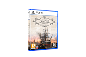 Spiele - Anno 1800 (Console Edition) - Sony PlayStation 5 - Strategie - PEGI 12 - 3307216262091