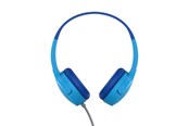 Kopfhörer/Headsets - Belkin SoundForm Mini - Blue - AUD004BTBL