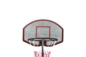 Fußball und Ballspiele - ASG Basketball Stand Court 1.9-2.6 m. - ASG1038IONE SIZE