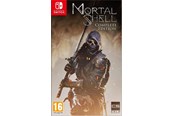 Spiele - Mortal Shell (Complete Edition) - Nintendo Switch - RPG - PEGI 16 - 5055957703738
