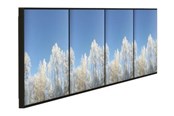 Wandhalterungen, AV-Halterungen & AV-Möbel - HI-ND Videorow - mounting kit - for 4x1 video wall - portrait - Max - recommended for 43" - VR4300-5401