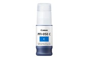 Druckerzubehör - Tinte & Toner - Canon PFI-050 / 5699C001 Cyan - 5699C001