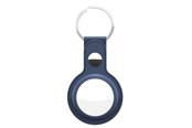 Handys - Anderes Zubehör - KeyBudz Leather Keyring for AirTag 2-pack - AT2_S1_CBB