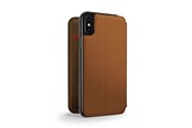 Handys - Cover & Cases - Twelve South SurfacePad for iPhone XS Max - Razor Thin nappa leather - 12-1821