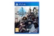 Spiele - Labyrinth of Zangetsu - Sony PlayStation 4 - Action - PEGI 12 - 5060690795636