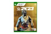 Spiele - WWE 2K23 (Deluxe Edition) - Microsoft Xbox One - Sport - PEGI 16 - 5026555368032