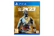 Spiele - WWE 2K23 (Deluxe Edition) - Sony PlayStation 4 - Sport - PEGI 16 - 5026555433853