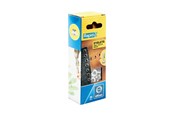 Heftgeräte und Klammern - Rapid Eyelets 6mm Box 25pcs + 2 Metal Tools - 5000410