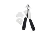 Heißluft- und Klebepistole - Rapid Hot Air Gun Paint Scraper Set. 5 Pcs - 5000210