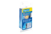 Heftgeräte und Klammern - Rapid Cable Staples 36/12 Galv Blister864pcs - 40109626
