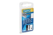 Heftgeräte und Klammern - Rapid Brads 8/15Mm G 1M Narrow Blister - 40109533