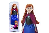 Dolls & Accessories - Disney Frozen Anna Doll - HLW49