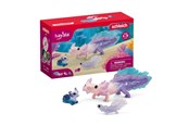 Schleich - Schleich Axlotl Entdeckerset - 42628