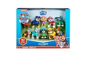 Figuren - Paw Patrol Celebration 10 pack figures - 6065255